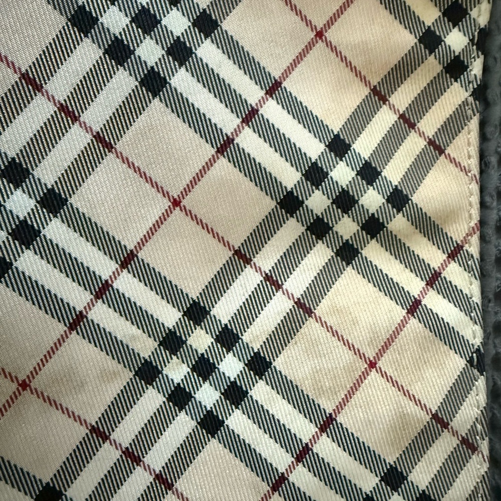 Chic Burberry Shoulder/Crossbody Bag - Picture 7 of 8